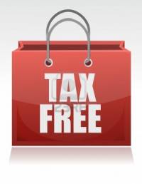 Tax Free Shopping