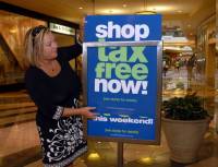 Tax Free Shopping