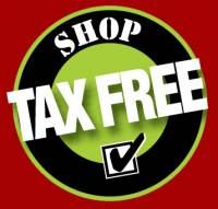 Tax Free Shopping